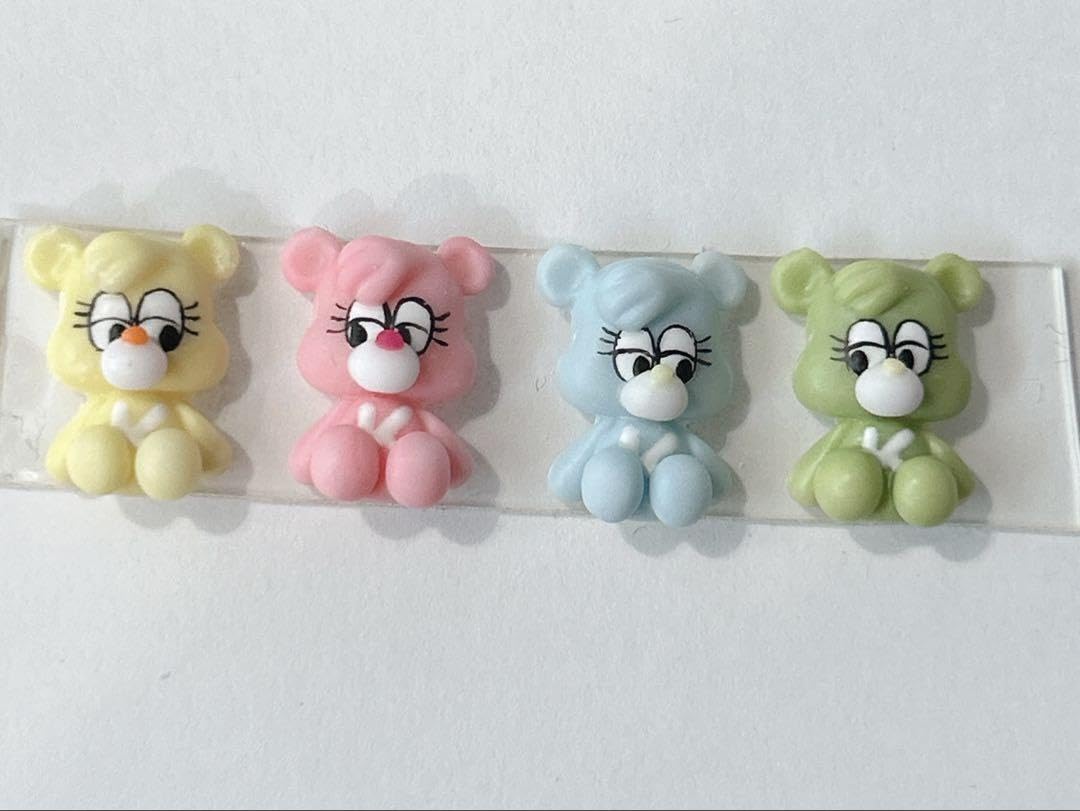 Amazon.co.jp: 倖田來未 KLOOP ネイルパーツ : おもちゃ